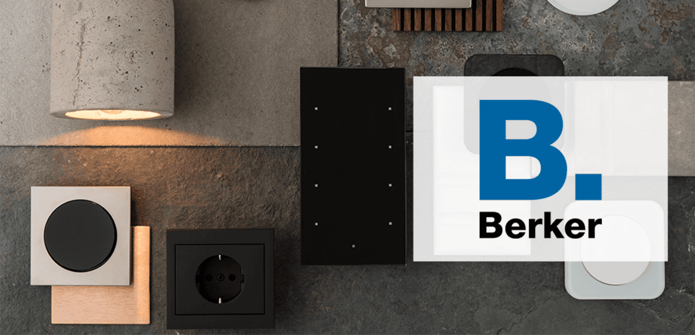 Berker bei Becker & Becker Elektrotechnik GbR in Trebur