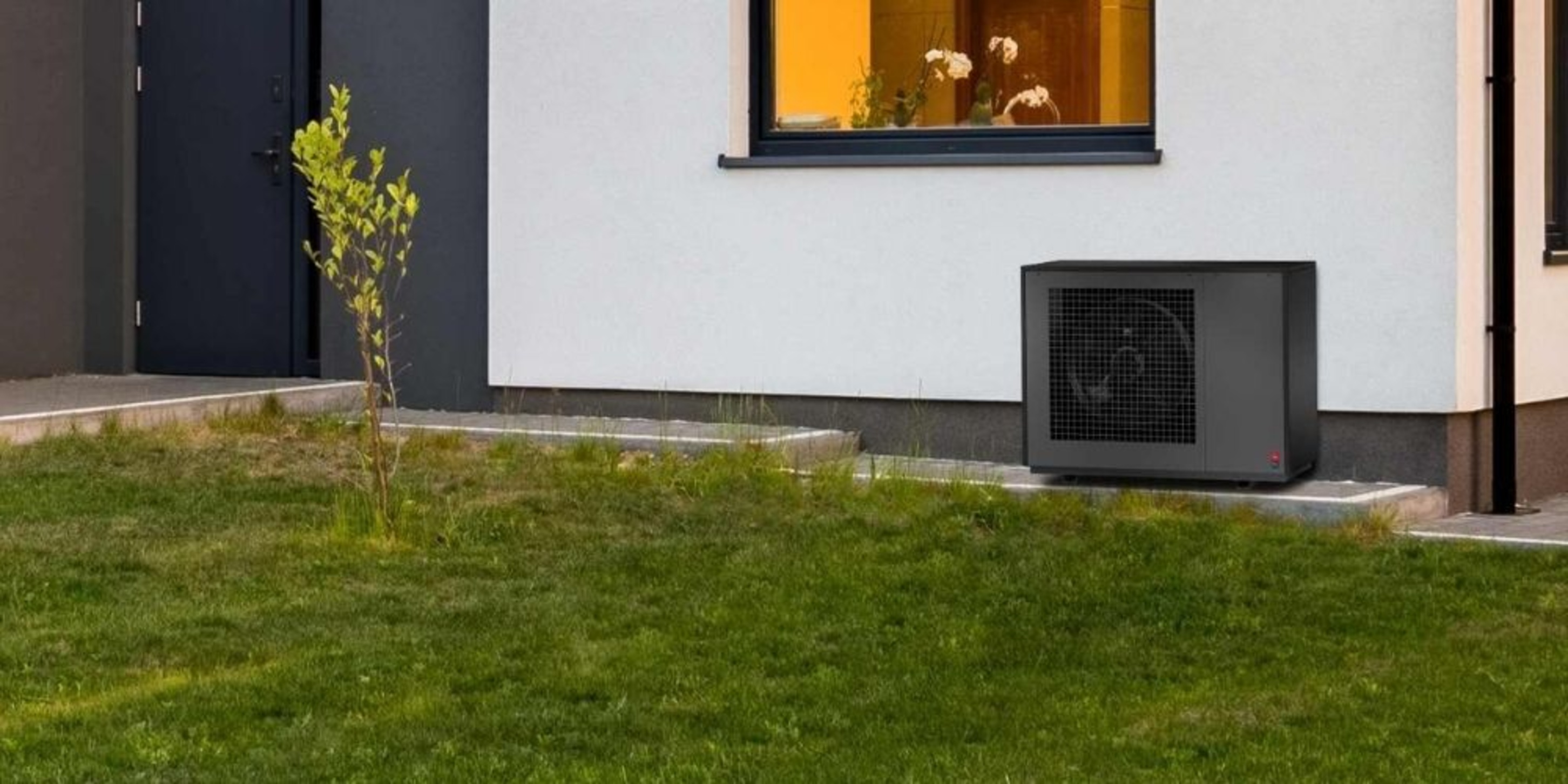 Schutz für die Wärmepumpe bei Becker & Becker Elektrotechnik GbR in Trebur
