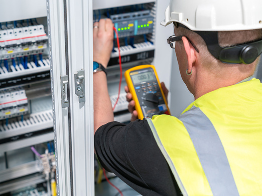 Elektroanlagen-Kontrolle bei Becker & Becker Elektrotechnik GbR in Trebur