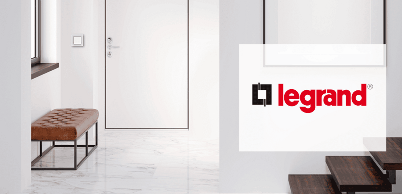 Legrand bei Becker & Becker Elektrotechnik GbR in Trebur
