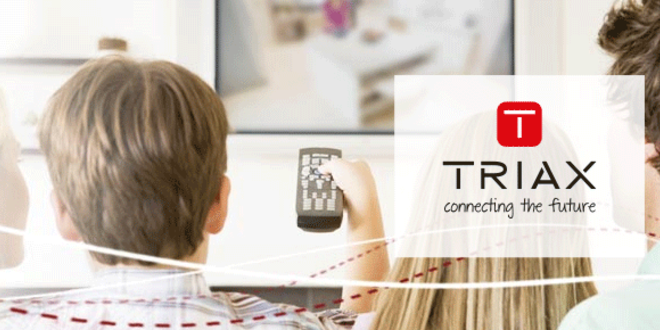 Triax bei Becker & Becker Elektrotechnik GbR in Trebur