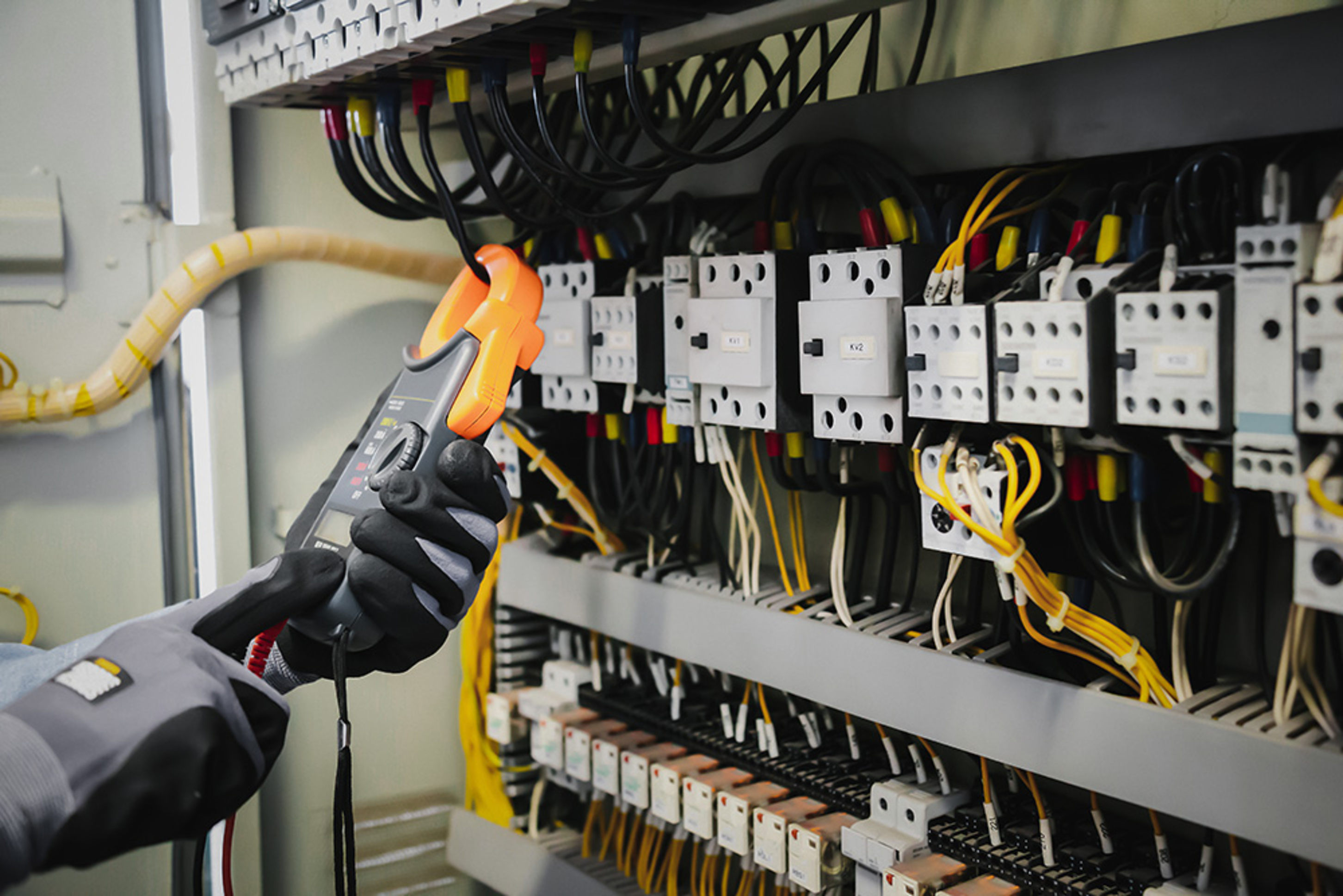 DGUV Vorschrift 3-Check bei Becker & Becker Elektrotechnik GbR in Trebur