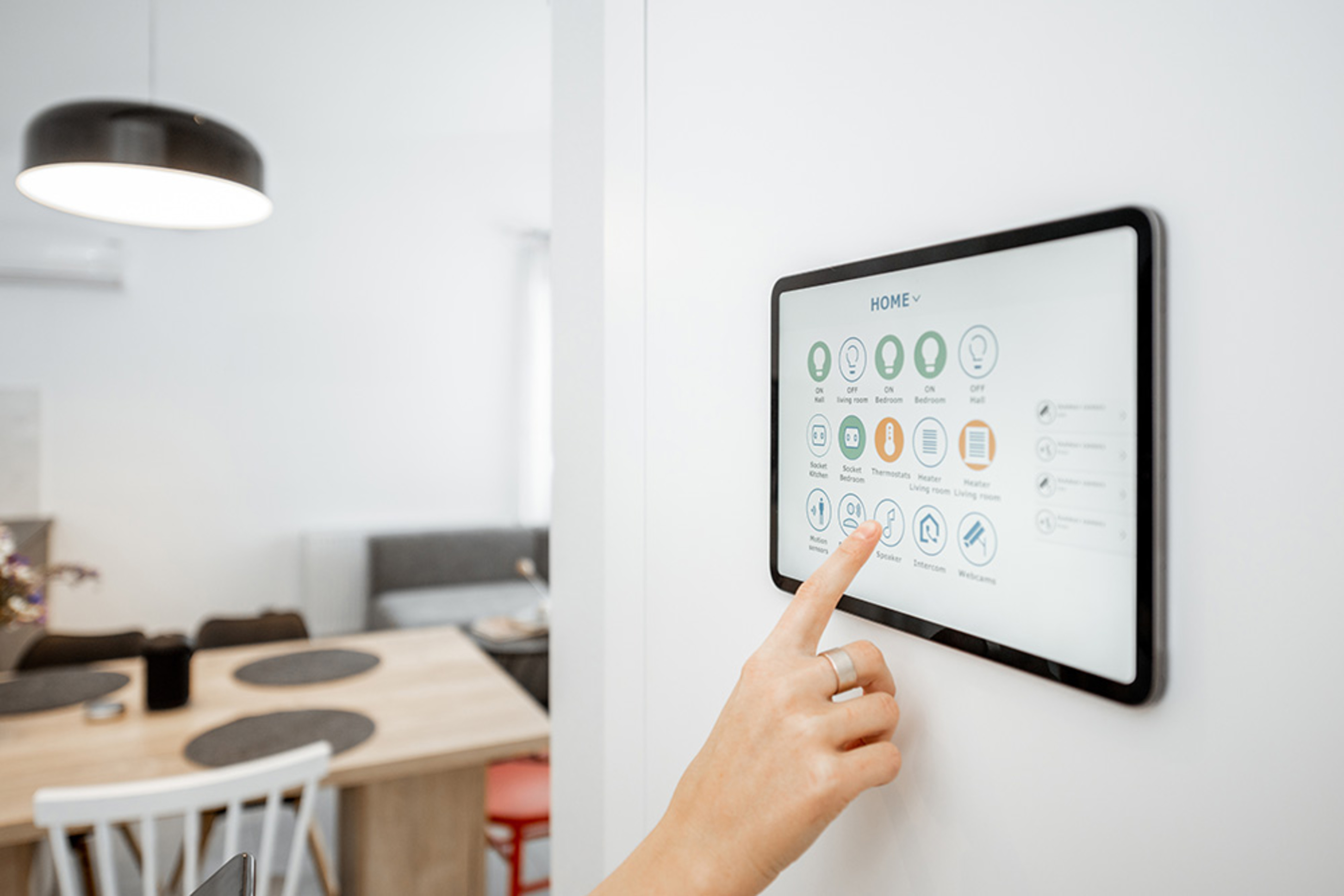 Smart Home bei Becker & Becker Elektrotechnik GbR in Trebur