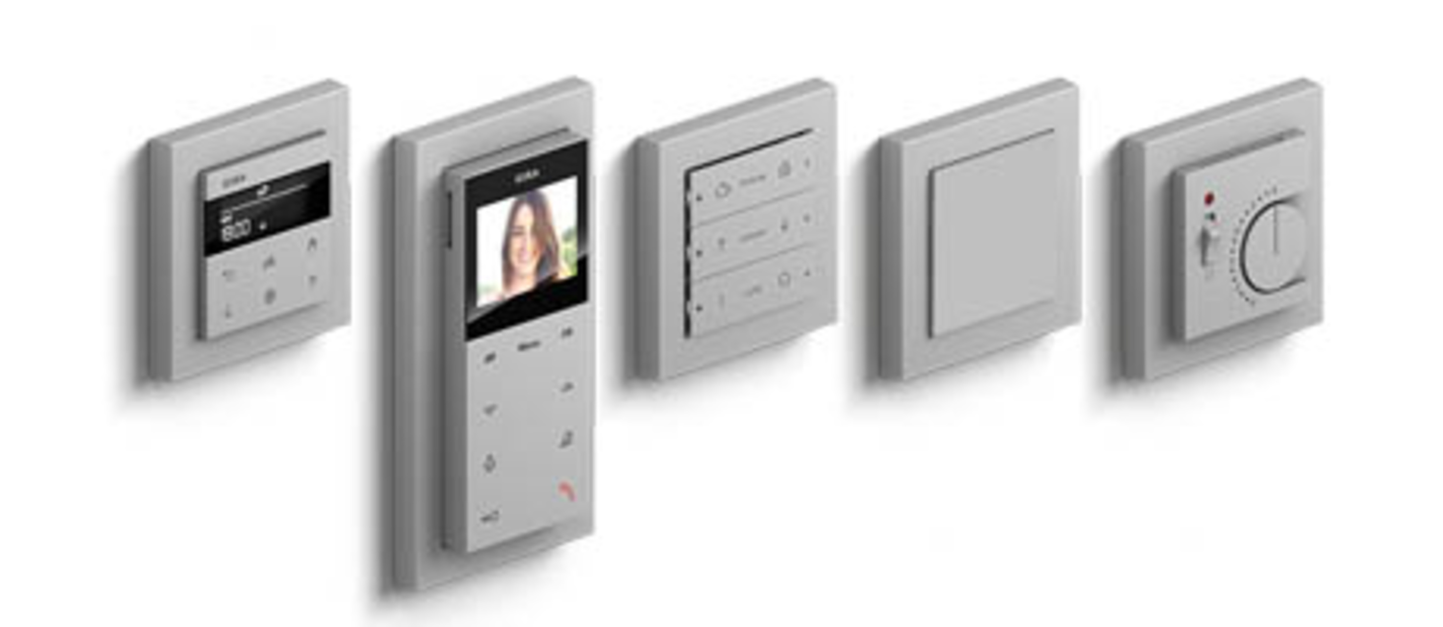 Gira System 55 bei Becker & Becker Elektrotechnik GbR in Trebur