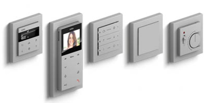 Gira System 55 bei Becker & Becker Elektrotechnik GbR in Trebur