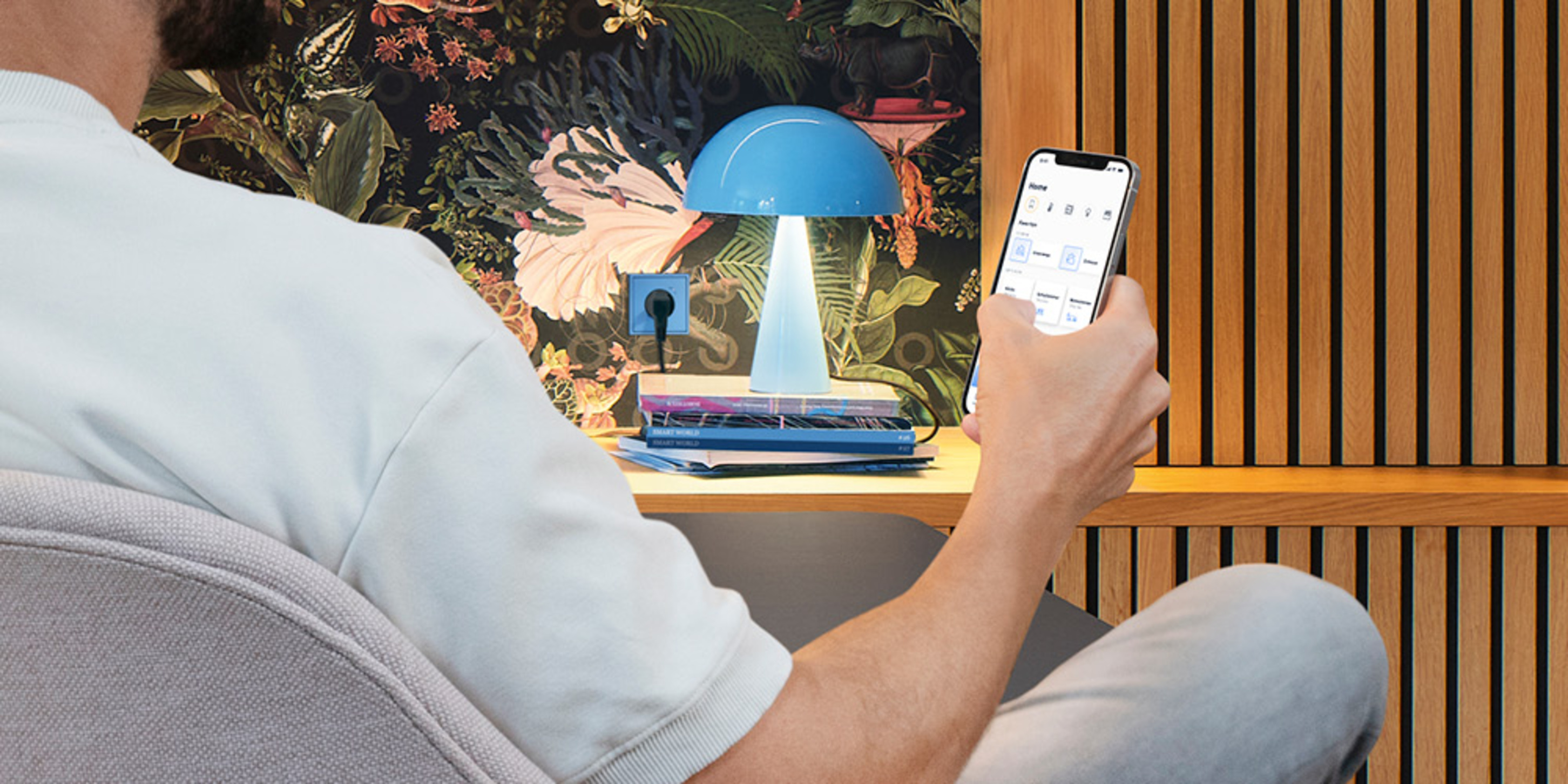 JUNG HOME bei Becker & Becker Elektrotechnik GbR in Trebur