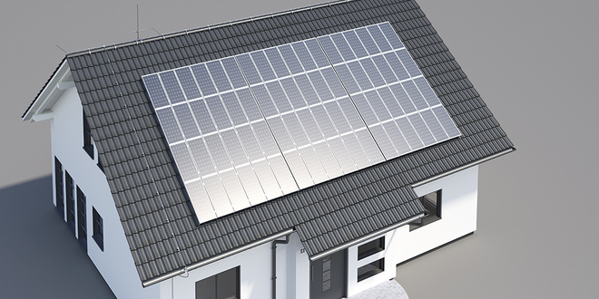 Umfassender Schutz für Photovoltaikanlagen bei Becker & Becker Elektrotechnik GbR in Trebur