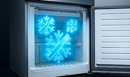 noFrost bei Becker & Becker Elektrotechnik GbR in Trebur