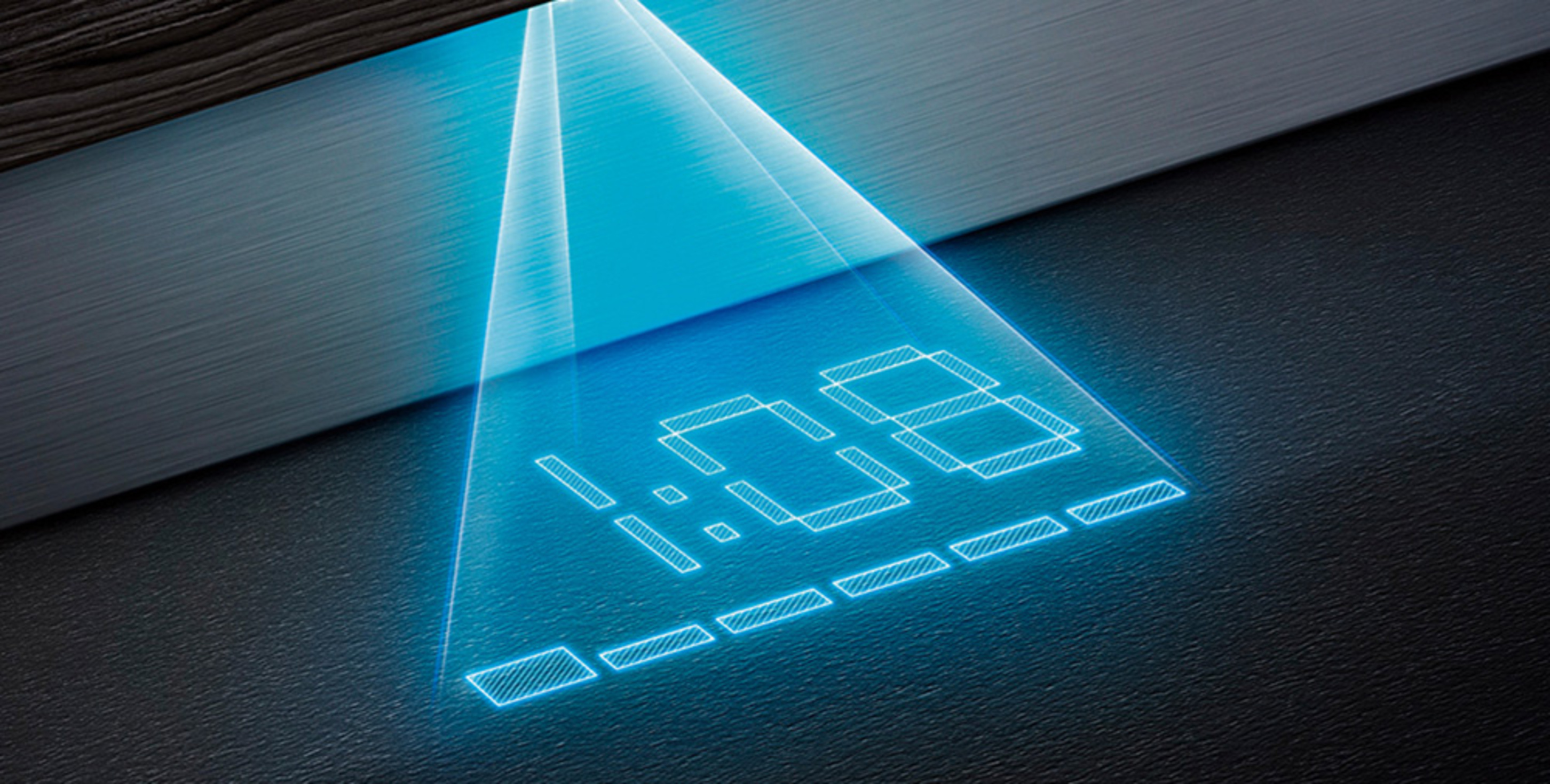 timeLight, infoLight und sideLight - alles Wichtige sofort im Blick bei Becker & Becker Elektrotechnik GbR in Trebur