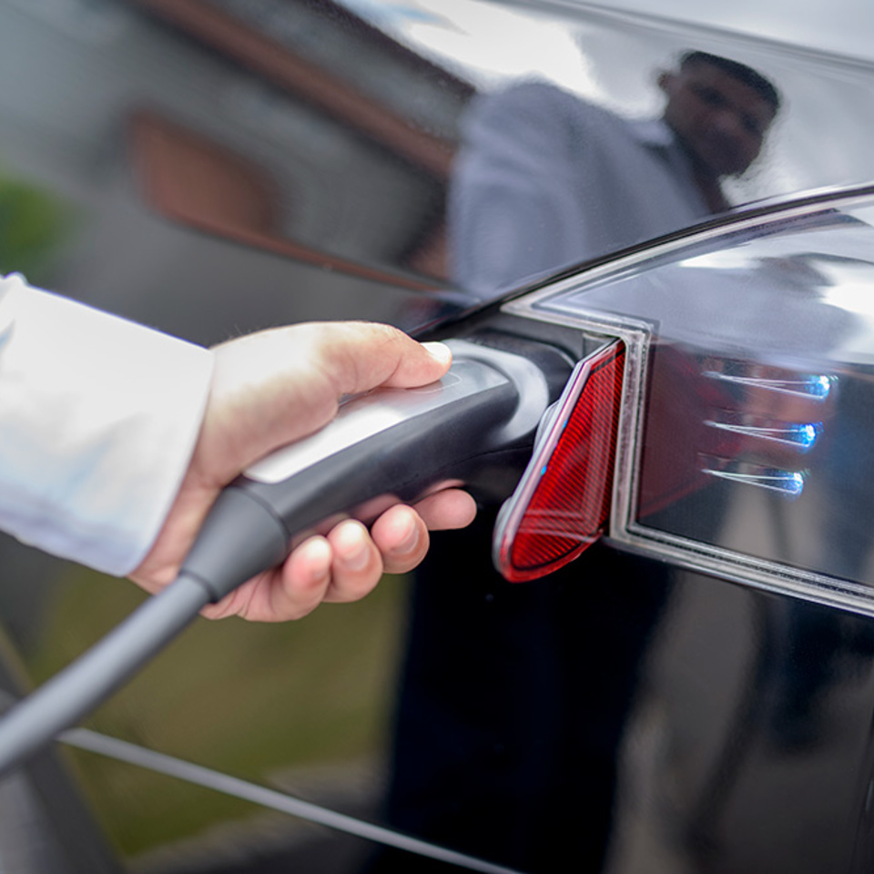 Elektro­mobilität bei Becker & Becker Elektrotechnik GbR in Trebur