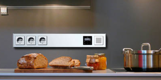 Gira Profil 55 bei Becker & Becker Elektrotechnik GbR in Trebur