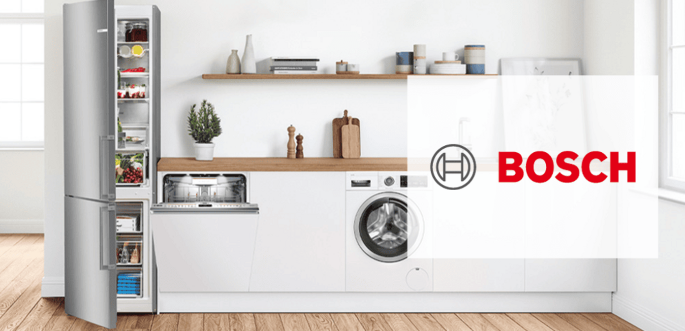 Bosch Hausgeräte bei Becker & Becker Elektrotechnik GbR in Trebur