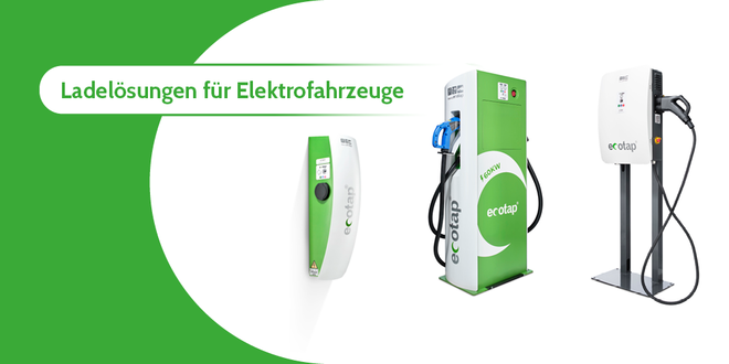 E-Mobility bei Becker & Becker Elektrotechnik GbR in Trebur
