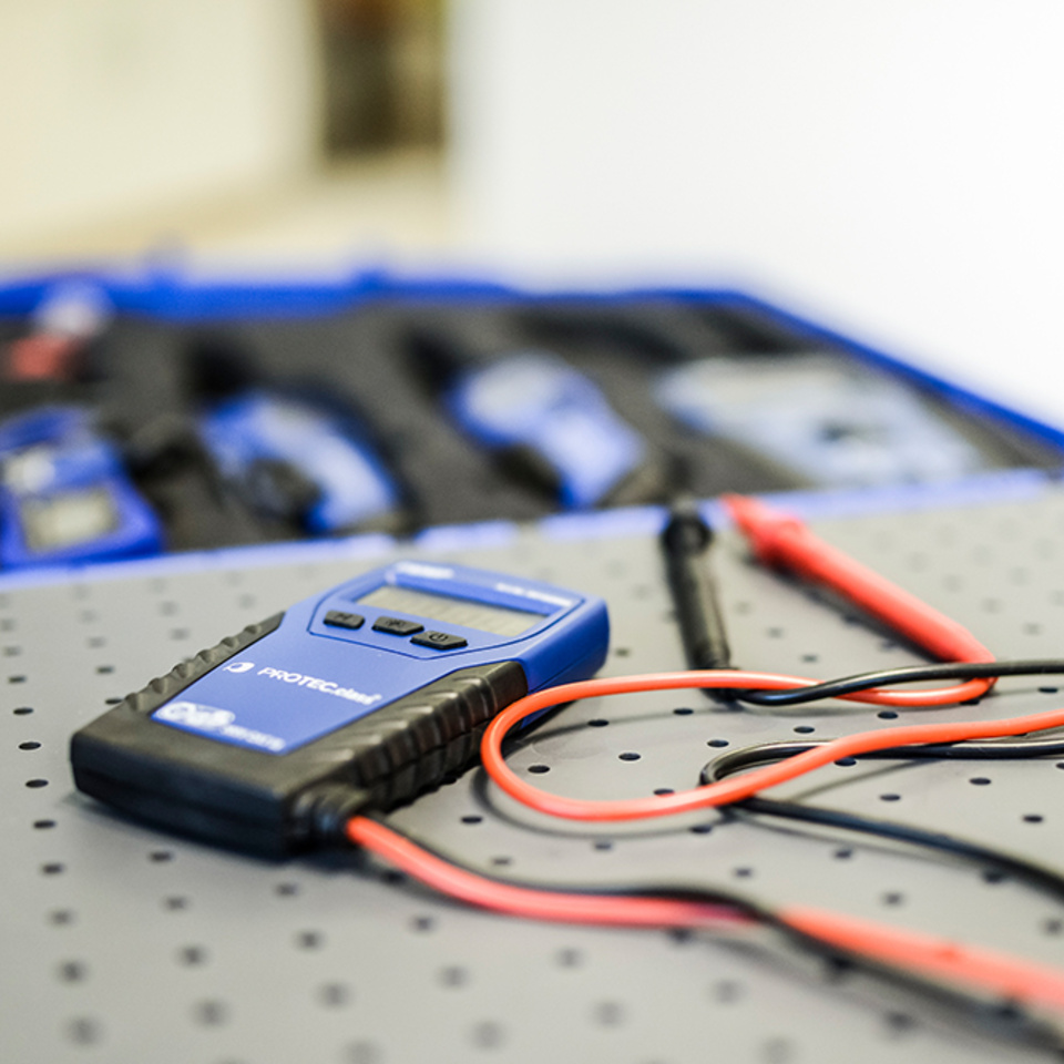 DGUV Vorschrift 3-Check bei Becker & Becker Elektrotechnik GbR in Trebur