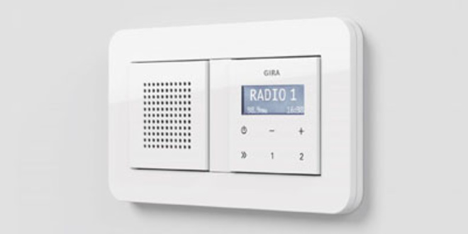 Gira Radio bei Becker & Becker Elektrotechnik GbR in Trebur