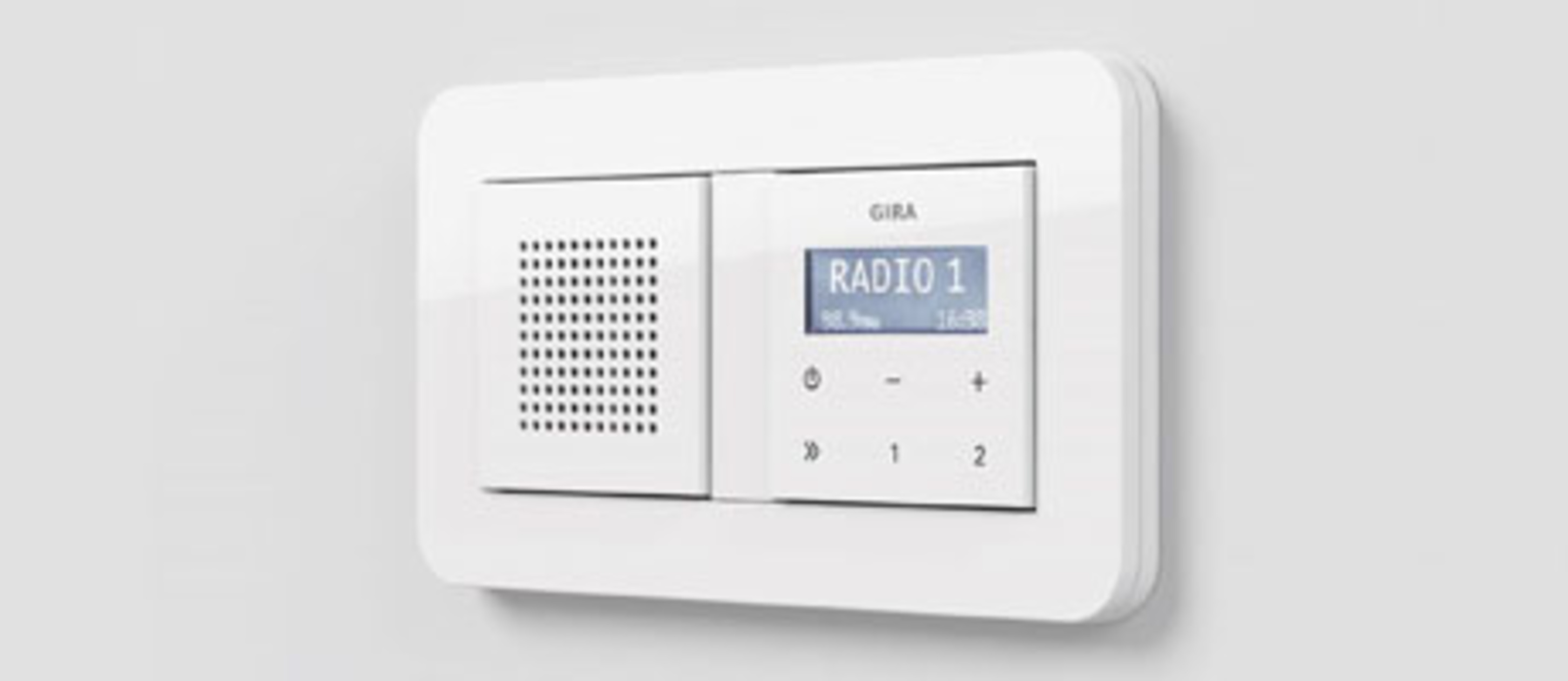 Gira Radio bei Becker & Becker Elektrotechnik GbR in Trebur