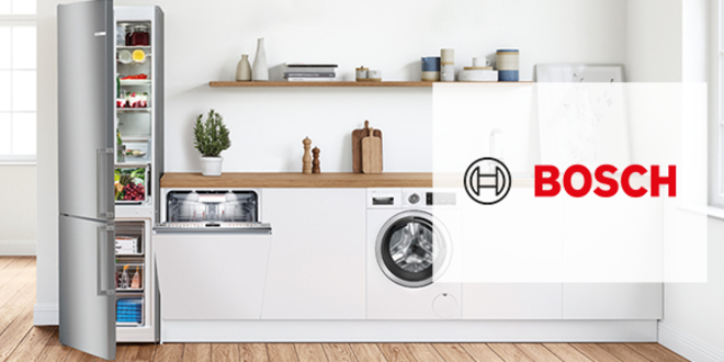 Bosch Hausgeräte bei Becker & Becker Elektrotechnik GbR in Trebur