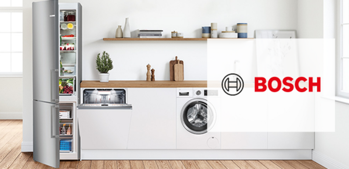 Bosch Hausgeräte bei Becker & Becker Elektrotechnik GbR in Trebur