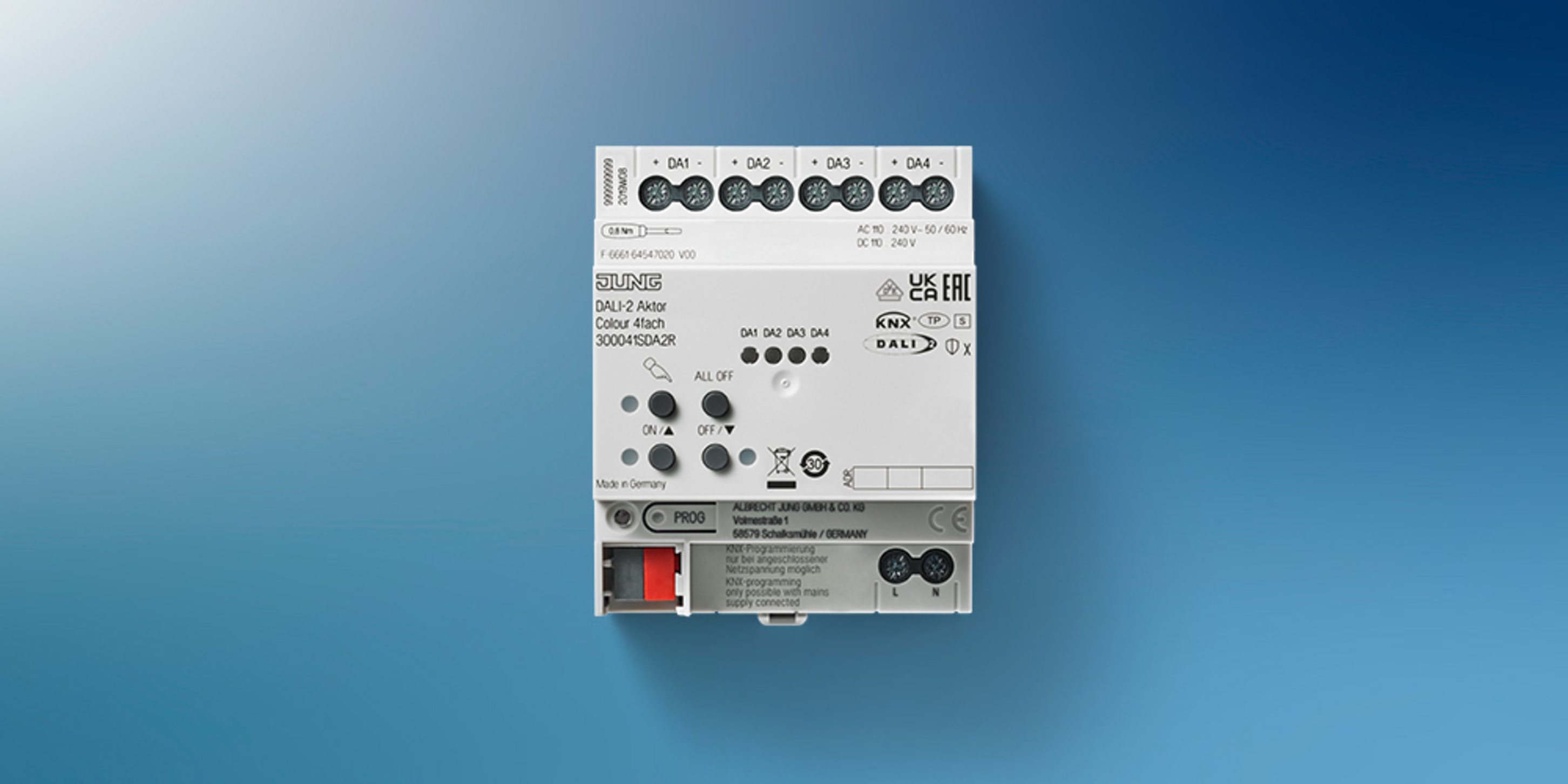 KNX DALI-2 Aktor bei Becker & Becker Elektrotechnik GbR in Trebur