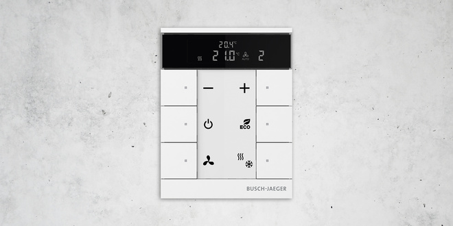 Busch free@home® bei Becker & Becker Elektrotechnik GbR in Trebur