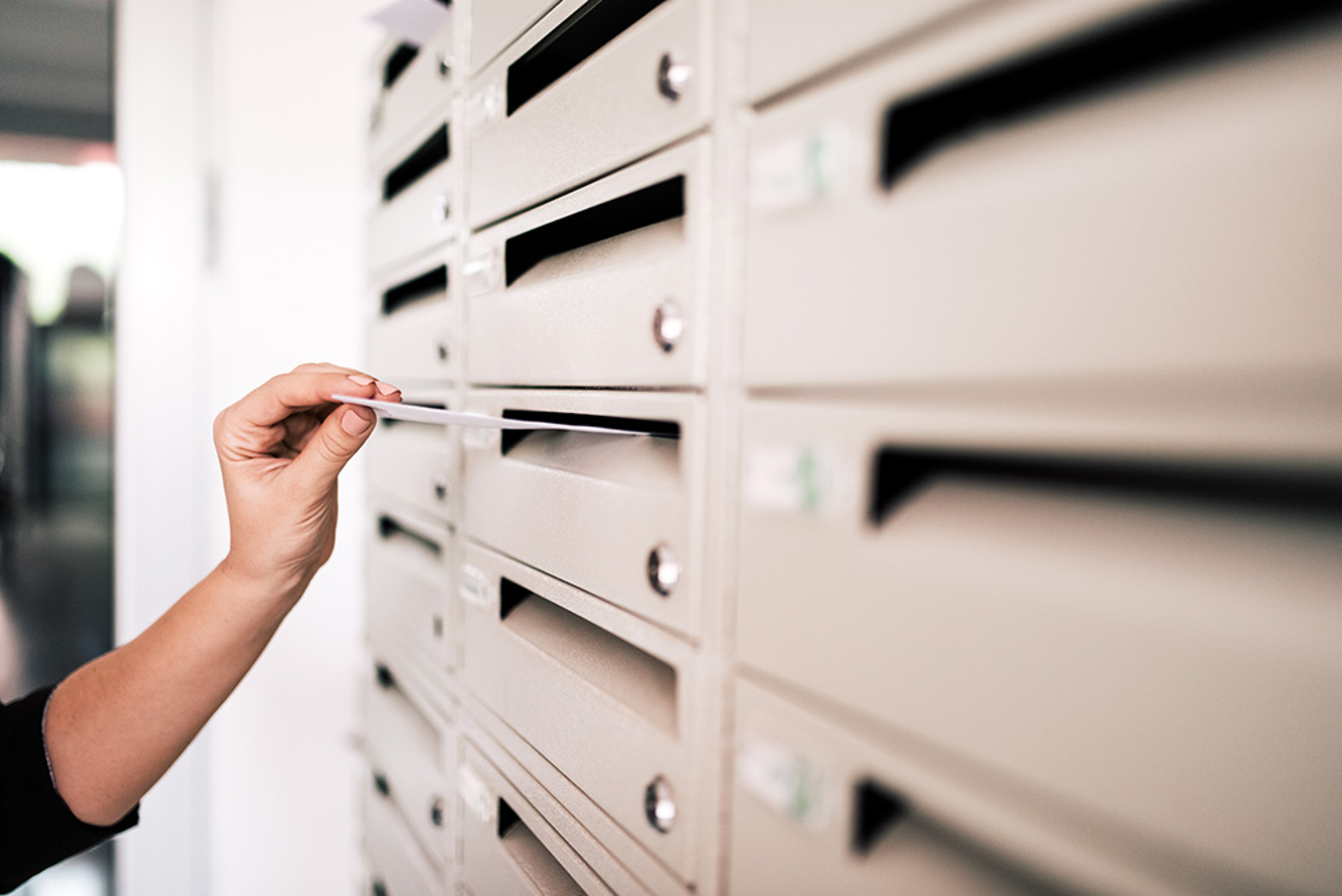 Briefkasten­systeme bei Becker & Becker Elektrotechnik GbR in Trebur