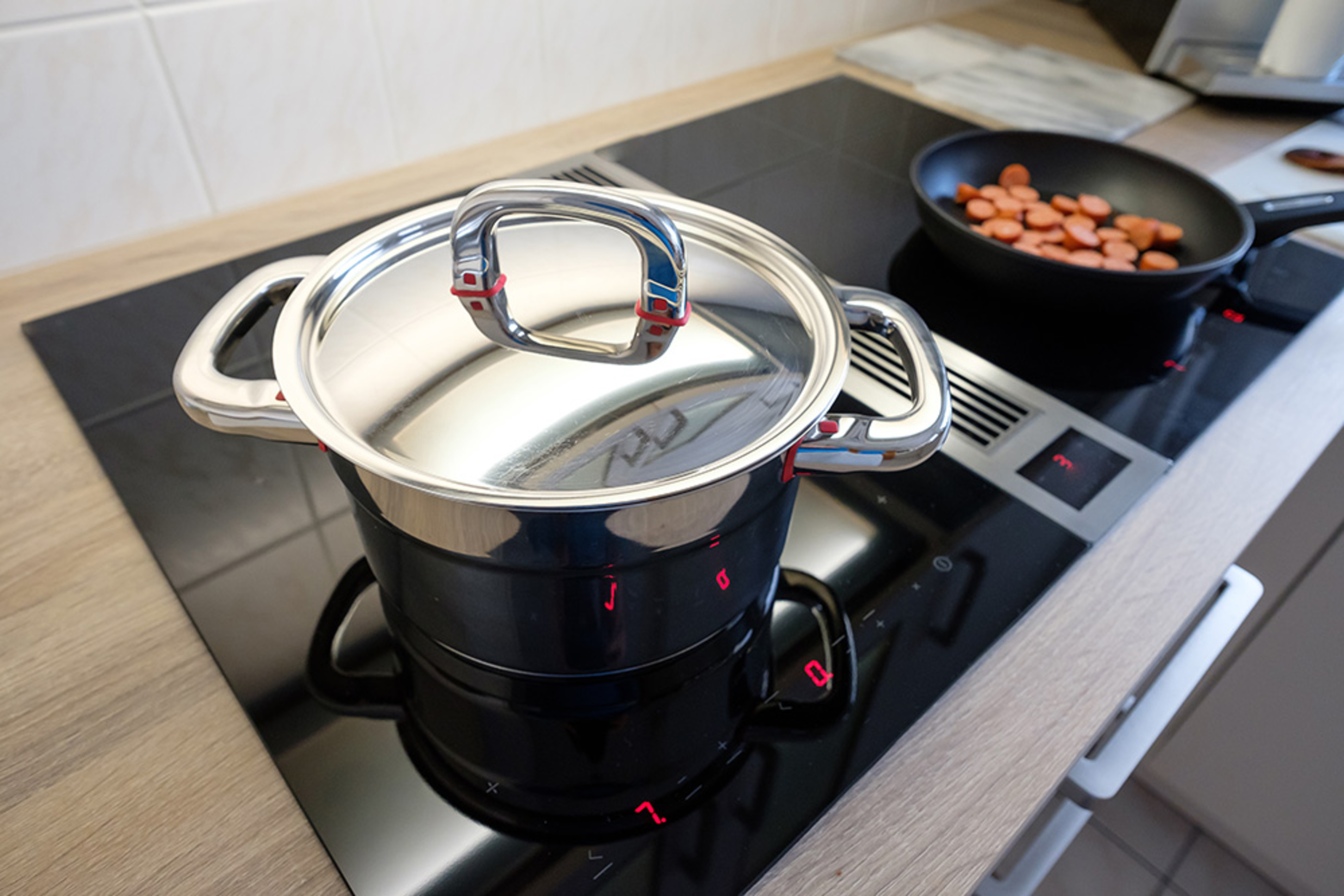 Kochen & Backen bei Becker & Becker Elektrotechnik GbR in Trebur