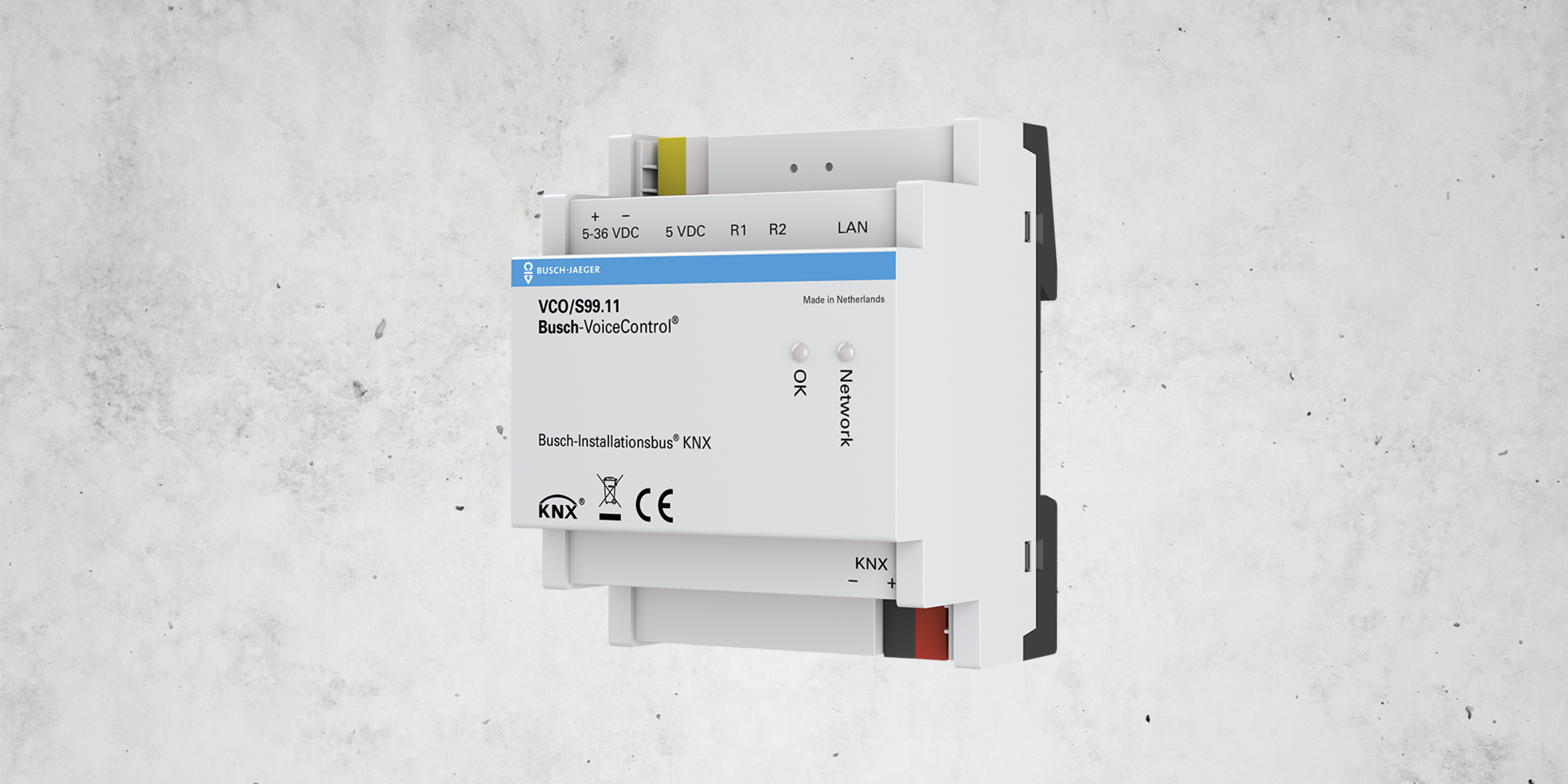 Busch-VoiceControl® bei Becker & Becker Elektrotechnik GbR in Trebur