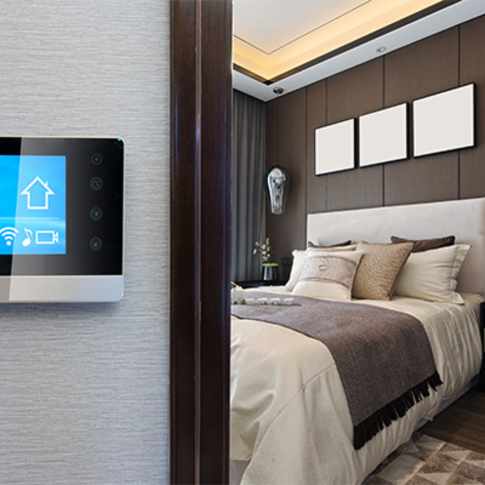 Smart Home bei Becker & Becker Elektrotechnik GbR in Trebur