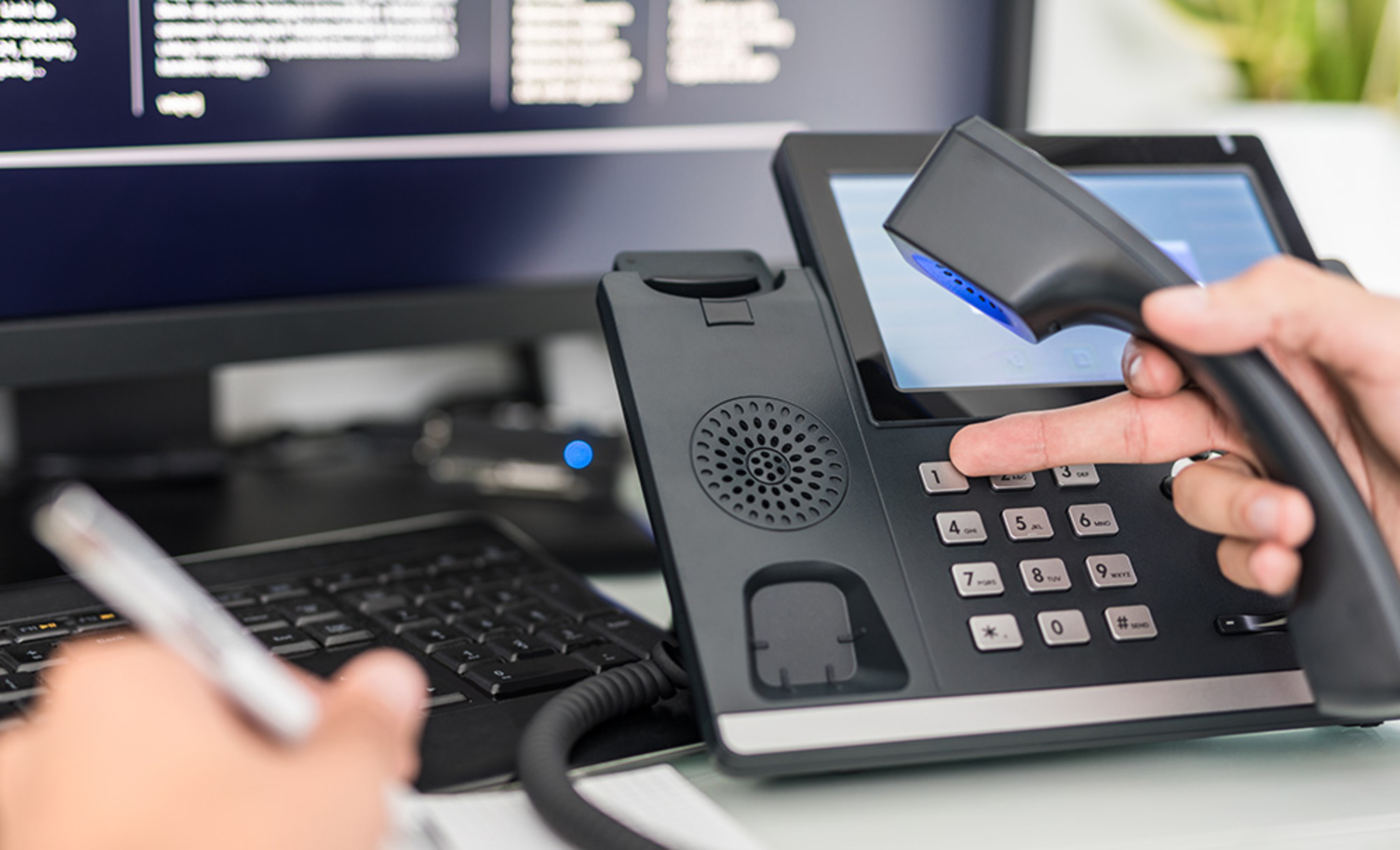 Telefon­anlagen bei Becker & Becker Elektrotechnik GbR in Trebur