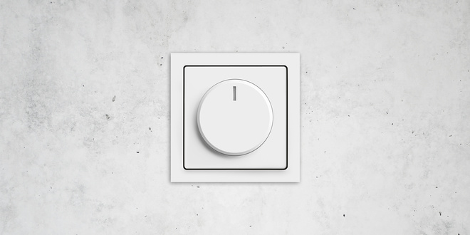 Busch-Dimmer® bei Becker & Becker Elektrotechnik GbR in Trebur