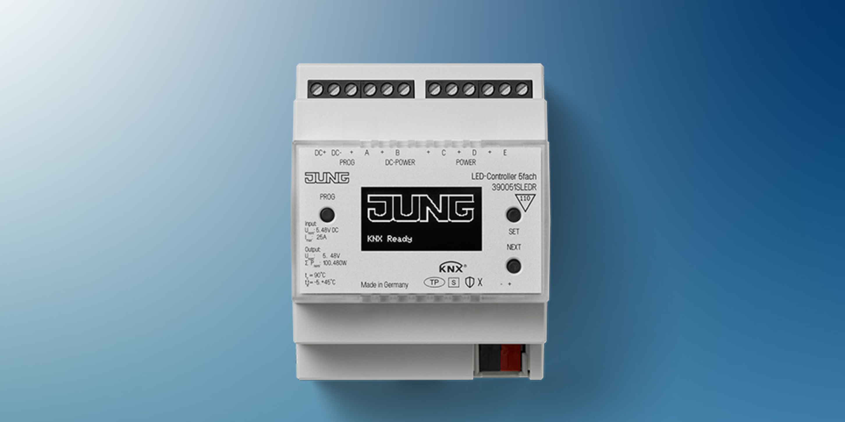 KNX LED-Controller bei Becker & Becker Elektrotechnik GbR in Trebur