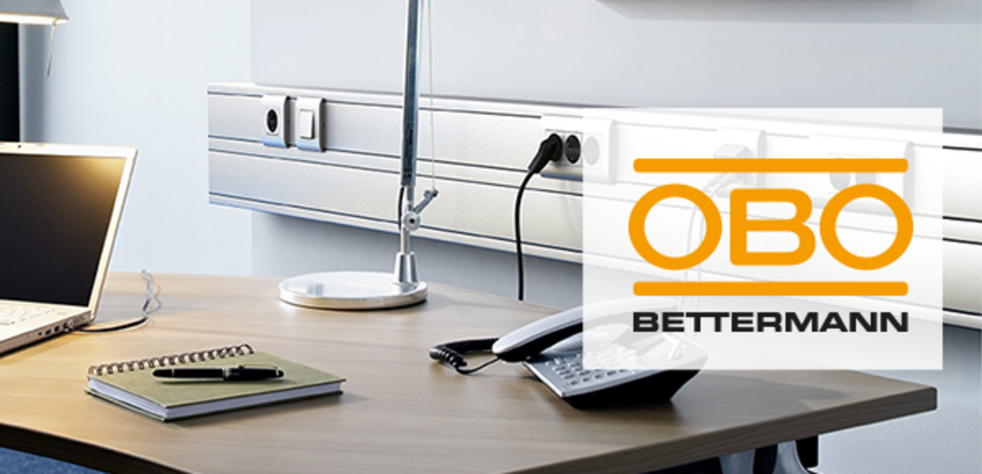 OBO bei Becker & Becker Elektrotechnik GbR in Trebur