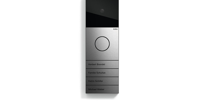 Gira System 106 bei Becker & Becker Elektrotechnik GbR in Trebur