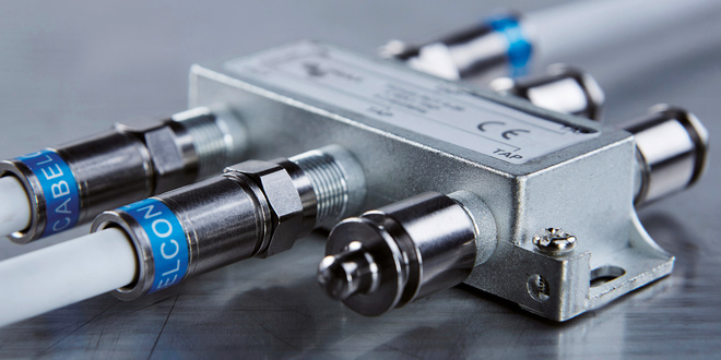 Abzweiger und Verteiler bei Becker & Becker Elektrotechnik GbR in Trebur