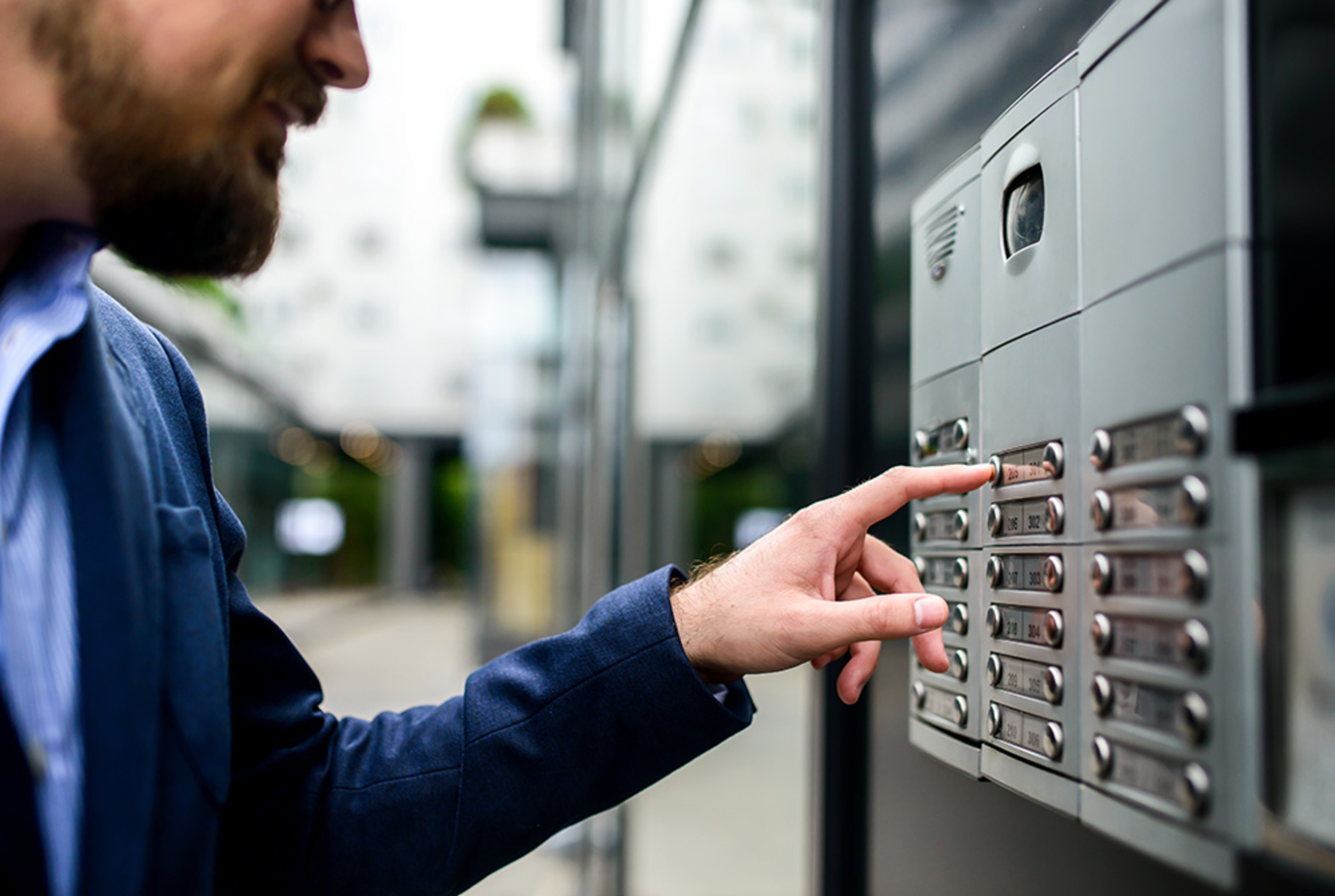 Sprech­anlagen bei Becker & Becker Elektrotechnik GbR in Trebur
