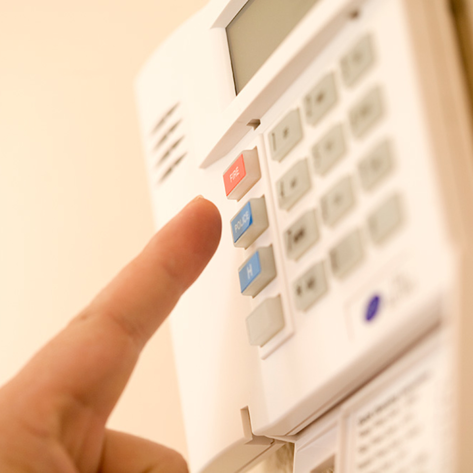 Sicherheit bei Becker & Becker Elektrotechnik GbR in Trebur