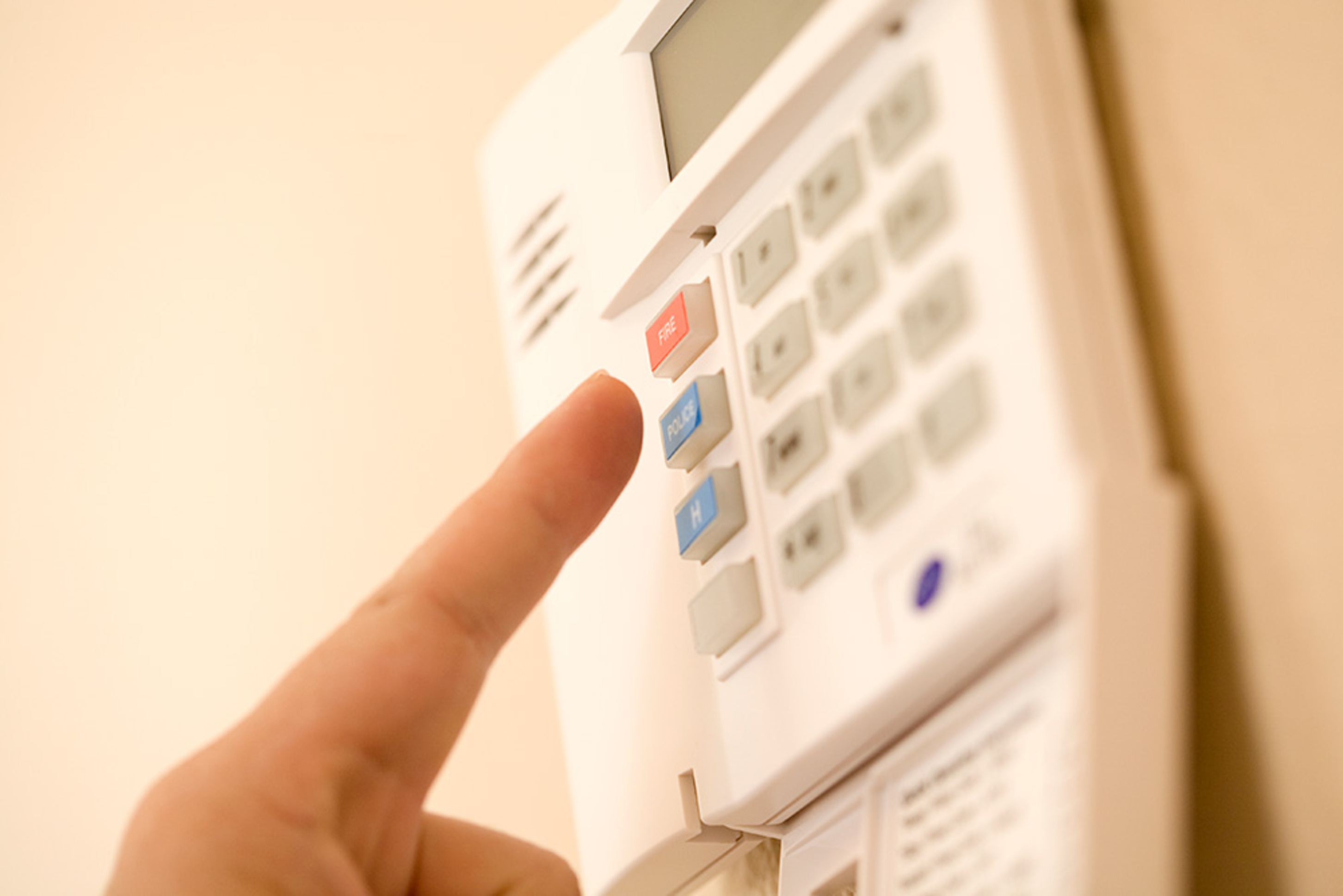 Sicherheit bei Becker & Becker Elektrotechnik GbR in Trebur