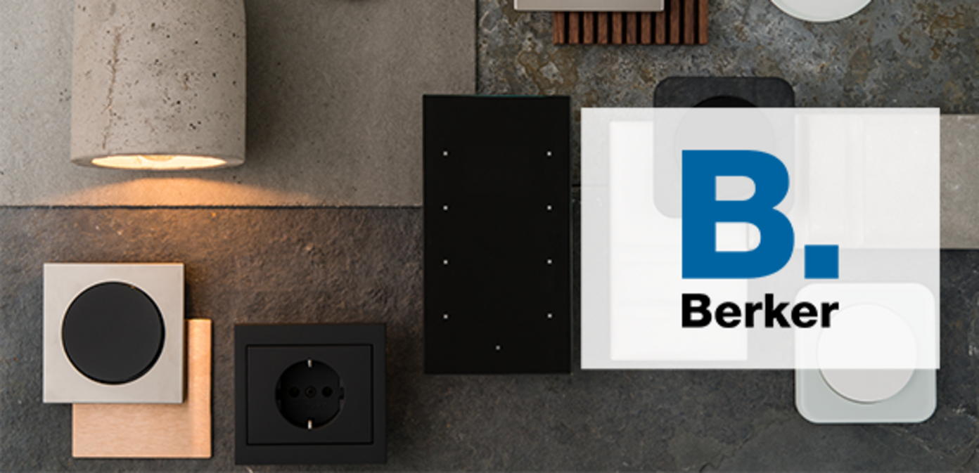 Berker bei Becker & Becker Elektrotechnik GbR in Trebur