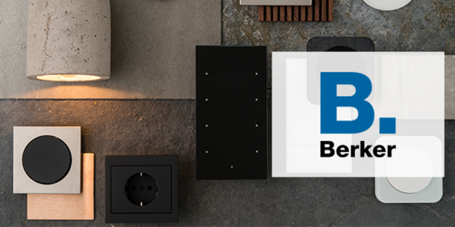 Berker bei Becker & Becker Elektrotechnik GbR in Trebur